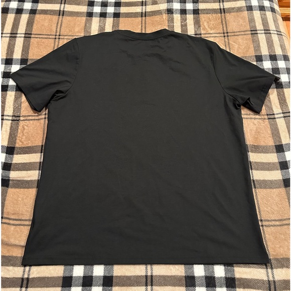 2x🎉HP🎉 Men's Casual Graphic Tees "TOP UNCLE" Print Crew Neck T-shirts - Picture 3 of 5